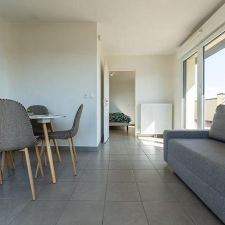 Bordeaux Merignac Appartement 2 Pieces - 2 Terrasses エクステリア 写真