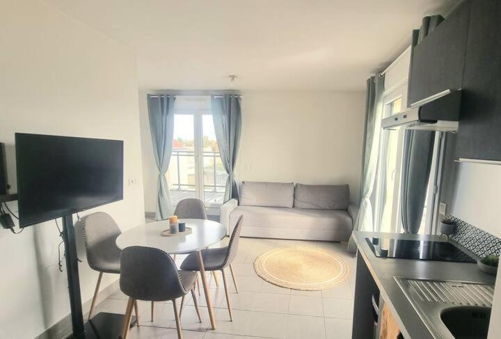 Bordeaux Merignac Appartement 2 Pieces - 2 Terrasses エクステリア 写真