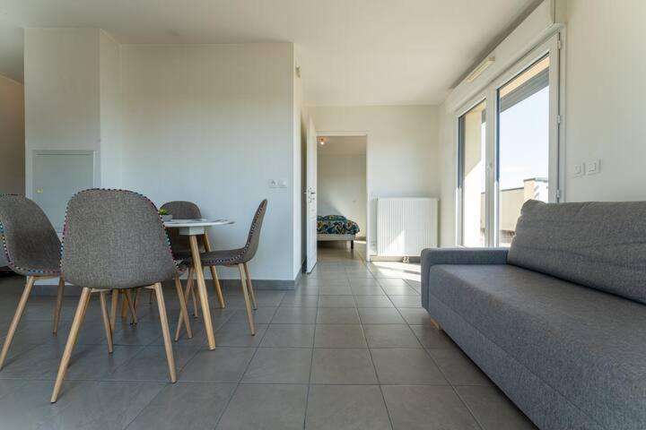 Bordeaux Merignac Appartement 2 Pieces - 2 Terrasses エクステリア 写真