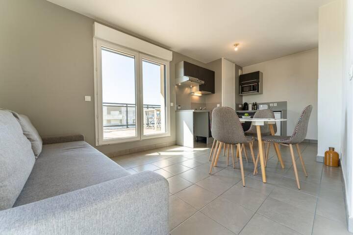 Bordeaux Merignac Appartement 2 Pieces - 2 Terrasses エクステリア 写真