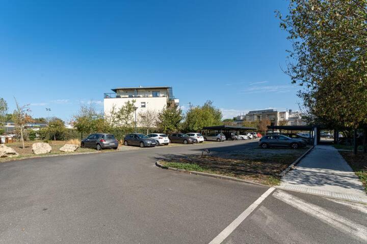 Bordeaux Merignac Appartement 2 Pieces - 2 Terrasses エクステリア 写真