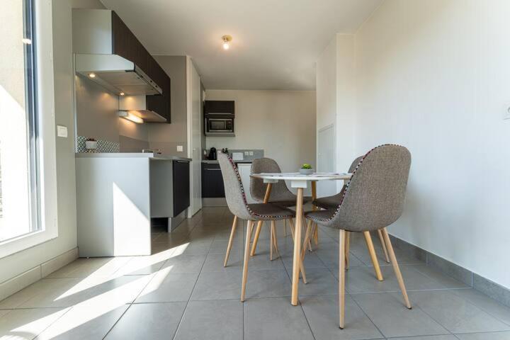 Bordeaux Merignac Appartement 2 Pieces - 2 Terrasses エクステリア 写真