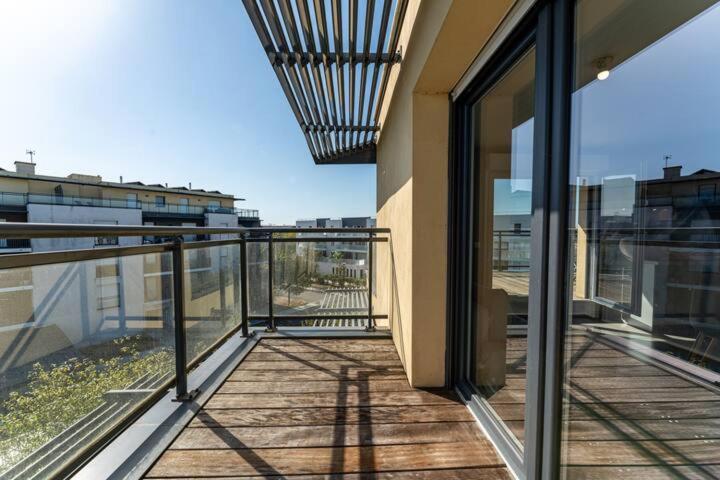 Bordeaux Merignac Appartement 2 Pieces - 2 Terrasses エクステリア 写真