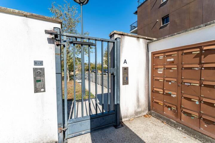 Bordeaux Merignac Appartement 2 Pieces - 2 Terrasses エクステリア 写真